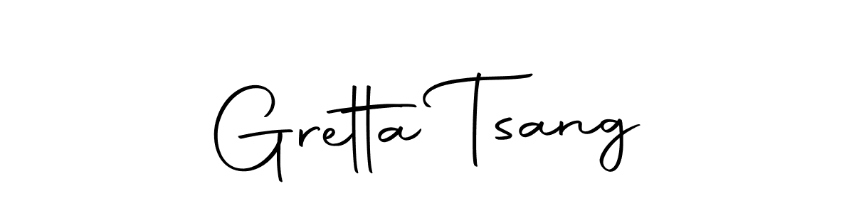 if you are searching for the best signature style for your name Gretta Tsang. so please give up your signature search. here we have designed multiple signature styles  using Autography-DOLnW. Gretta Tsang signature style 10 images and pictures png