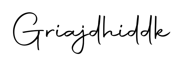 Enhance your business communications with Griajdhiddk signature in Autography-DOLnW lettering. Clean, modern, and universally compatible. Griajdhiddk signature style 10 images and pictures png