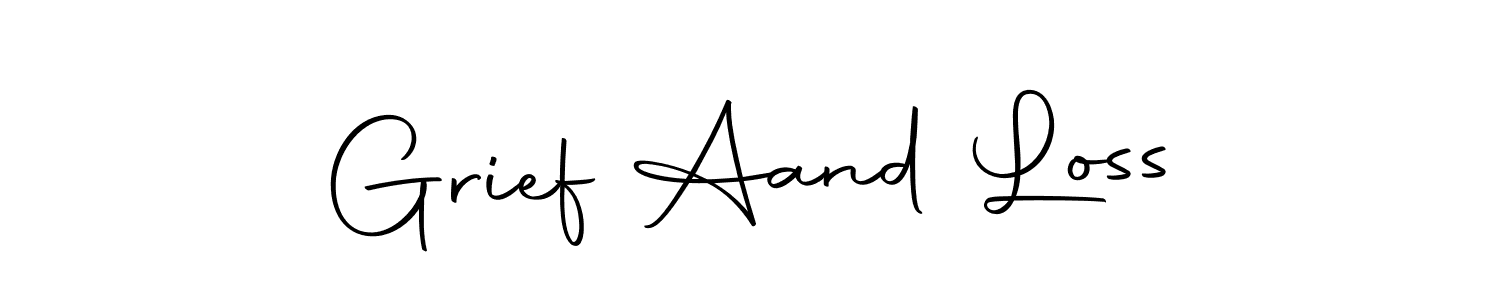 How to Draw Grief Aand Loss signature style? Autography-DOLnW is a latest design signature styles for name Grief Aand Loss. Grief Aand Loss signature style 10 images and pictures png