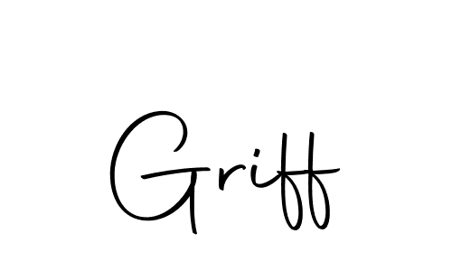 if you are searching for the best signature style for your name Griff. so please give up your signature search. here we have designed multiple signature styles  using Autography-DOLnW. Griff signature style 10 images and pictures png