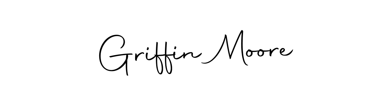 Also we have Griffin Moore name is the best signature style. Create professional handwritten signature collection using Autography-DOLnW autograph style. Griffin Moore signature style 10 images and pictures png
