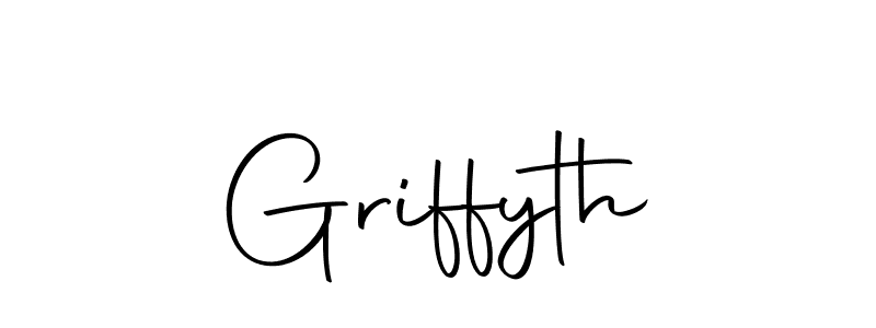 It looks lik you need a new signature style for name Griffyth. Design unique handwritten (Autography-DOLnW) signature with our free signature maker in just a few clicks. Griffyth signature style 10 images and pictures png