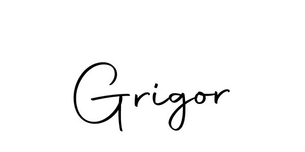 Grigor stylish signature style. Best Handwritten Sign (Autography-DOLnW) for my name. Handwritten Signature Collection Ideas for my name Grigor. Grigor signature style 10 images and pictures png