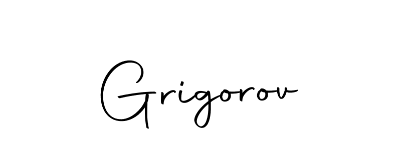 Here are the top 10 professional signature styles for the name Grigorov. These are the best autograph styles you can use for your name. Grigorov signature style 10 images and pictures png