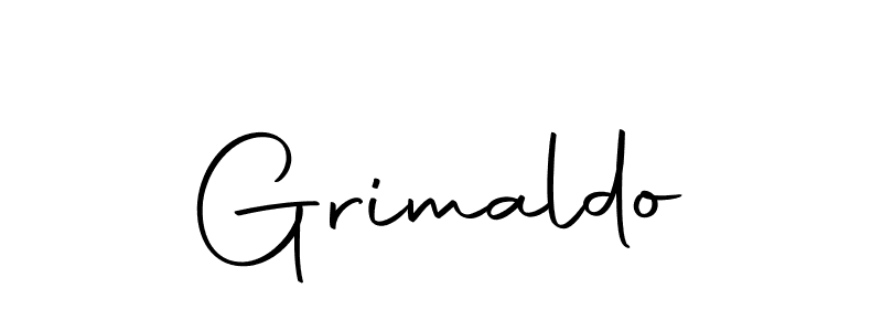 Here are the top 10 professional signature styles for the name Grimaldo. These are the best autograph styles you can use for your name. Grimaldo signature style 10 images and pictures png