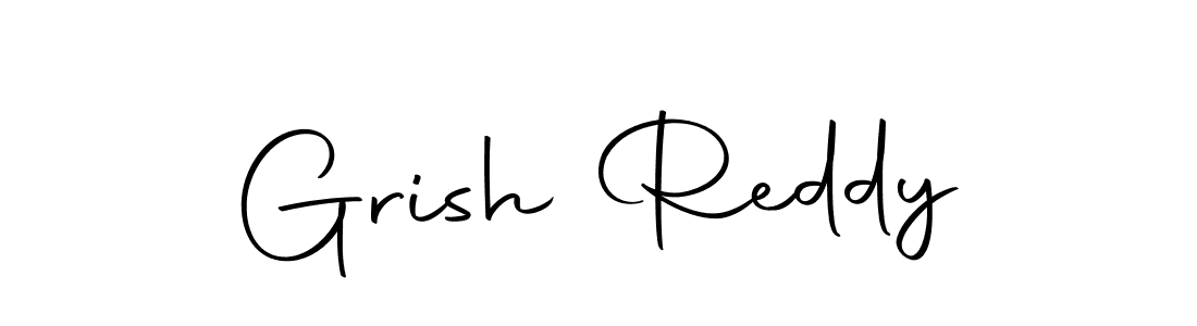 Check out images of Autograph of Grish Reddy name. Actor Grish Reddy Signature Style. Autography-DOLnW is a professional sign style online. Grish Reddy signature style 10 images and pictures png