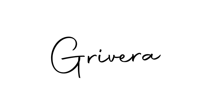 Make a short Grivera signature style. Manage your documents anywhere anytime using Autography-DOLnW. Create and add eSignatures, submit forms, share and send files easily. Grivera signature style 10 images and pictures png