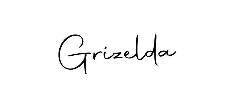 Make a short Grizelda signature style. Manage your documents anywhere anytime using Autography-DOLnW. Create and add eSignatures, submit forms, share and send files easily. Grizelda signature style 10 images and pictures png