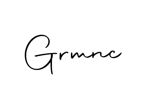Make a short Grmnc signature style. Manage your documents anywhere anytime using Autography-DOLnW. Create and add eSignatures, submit forms, share and send files easily. Grmnc signature style 10 images and pictures png