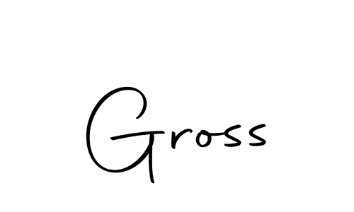 How to make Gross name signature. Use Autography-DOLnW style for creating short signs online. This is the latest handwritten sign. Gross signature style 10 images and pictures png