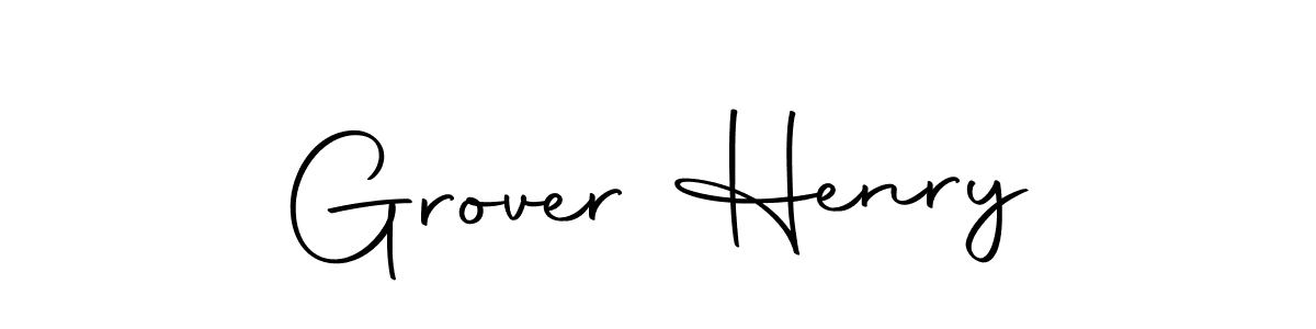 How to Draw Grover Henry signature style? Autography-DOLnW is a latest design signature styles for name Grover Henry. Grover Henry signature style 10 images and pictures png