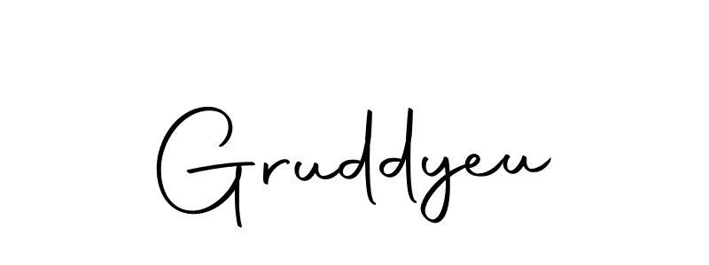 Once you've used our free online signature maker to create your best signature Autography-DOLnW style, it's time to enjoy all of the benefits that Gruddyeu name signing documents. Gruddyeu signature style 10 images and pictures png