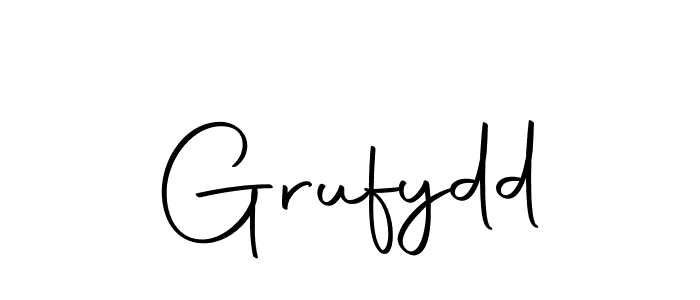 How to Draw Grufydd signature style? Autography-DOLnW is a latest design signature styles for name Grufydd. Grufydd signature style 10 images and pictures png