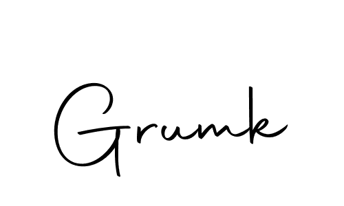 Best and Professional Signature Style for Grumk. Autography-DOLnW Best Signature Style Collection. Grumk signature style 10 images and pictures png