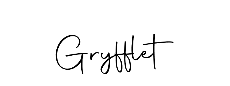 This is the best signature style for the Gryfflet name. Also you like these signature font (Autography-DOLnW). Mix name signature. Gryfflet signature style 10 images and pictures png