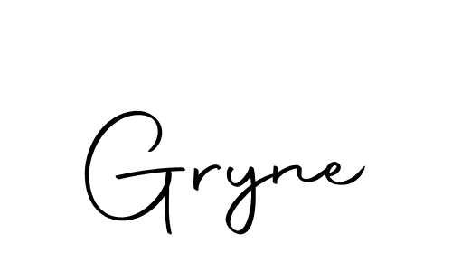 Make a beautiful signature design for name Gryne. Use this online signature maker to create a handwritten signature for free. Gryne signature style 10 images and pictures png