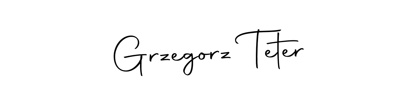 Autography-DOLnW is a professional signature style that is perfect for those who want to add a touch of class to their signature. It is also a great choice for those who want to make their signature more unique. Get Grzegorz Teter name to fancy signature for free. Grzegorz Teter signature style 10 images and pictures png