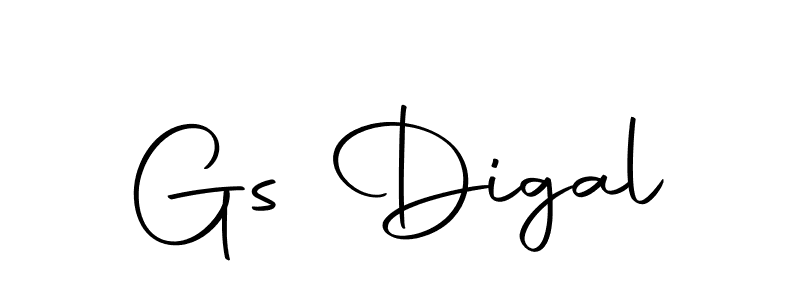 Autography-DOLnW is a professional signature style that is perfect for those who want to add a touch of class to their signature. It is also a great choice for those who want to make their signature more unique. Get Gs Digal name to fancy signature for free. Gs Digal signature style 10 images and pictures png