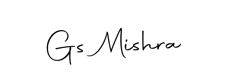 Use a signature maker to create a handwritten signature online. With this signature software, you can design (Autography-DOLnW) your own signature for name Gs Mishra. Gs Mishra signature style 10 images and pictures png