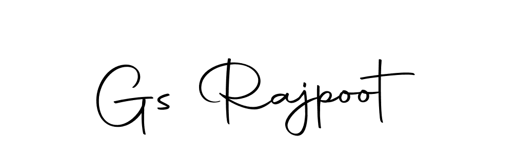 How to Draw Gs Rajpoot signature style? Autography-DOLnW is a latest design signature styles for name Gs Rajpoot. Gs Rajpoot signature style 10 images and pictures png