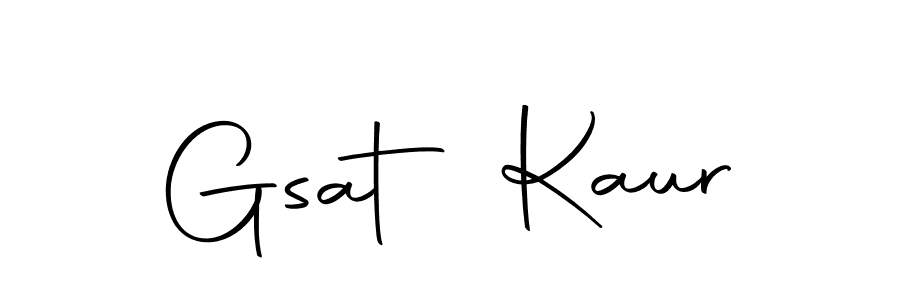 It looks lik you need a new signature style for name Gsat Kaur. Design unique handwritten (Autography-DOLnW) signature with our free signature maker in just a few clicks. Gsat Kaur signature style 10 images and pictures png