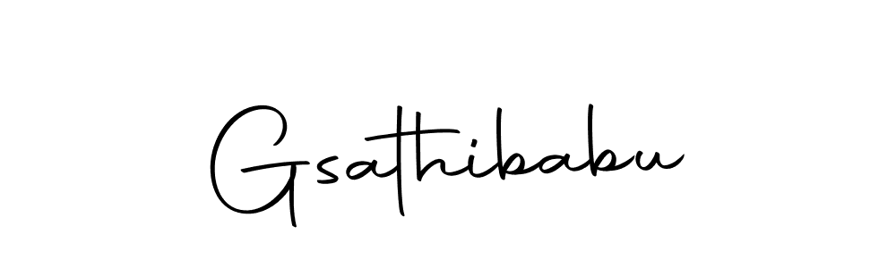 See photos of Gsathibabu official signature by Spectra . Check more albums & portfolios. Read reviews & check more about Autography-DOLnW font. Gsathibabu signature style 10 images and pictures png