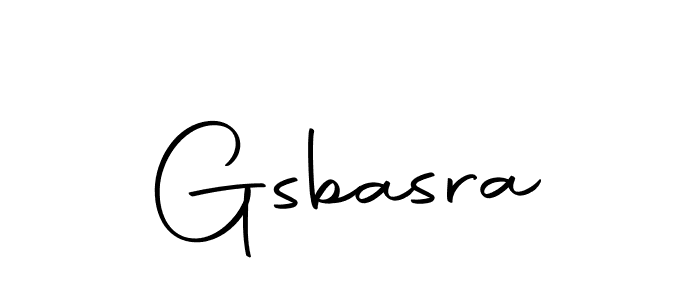 Here are the top 10 professional signature styles for the name Gsbasra. These are the best autograph styles you can use for your name. Gsbasra signature style 10 images and pictures png