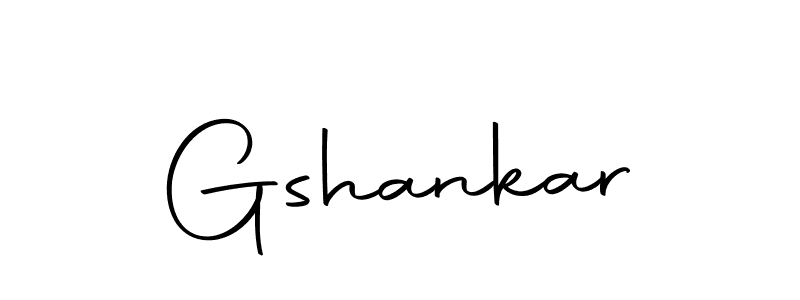 How to make Gshankar name signature. Use Autography-DOLnW style for creating short signs online. This is the latest handwritten sign. Gshankar signature style 10 images and pictures png