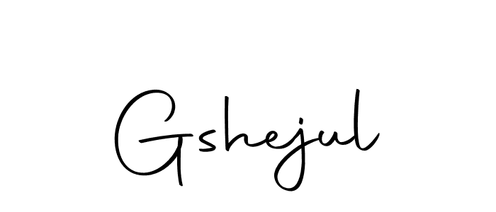 This is the best signature style for the Gshejul name. Also you like these signature font (Autography-DOLnW). Mix name signature. Gshejul signature style 10 images and pictures png