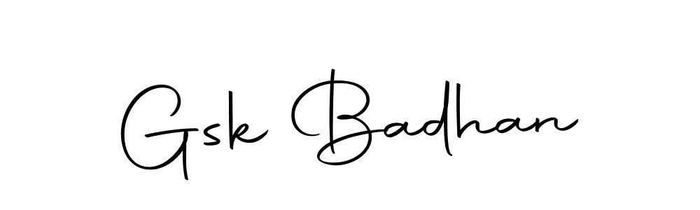 Best and Professional Signature Style for Gsk Badhan. Autography-DOLnW Best Signature Style Collection. Gsk Badhan signature style 10 images and pictures png