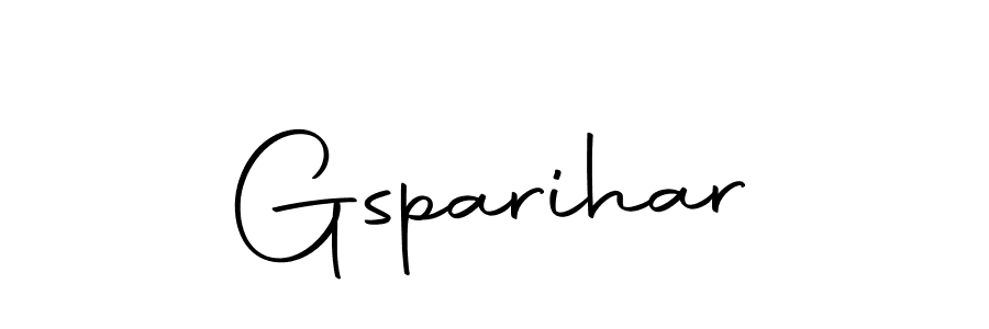 This is the best signature style for the Gsparihar name. Also you like these signature font (Autography-DOLnW). Mix name signature. Gsparihar signature style 10 images and pictures png