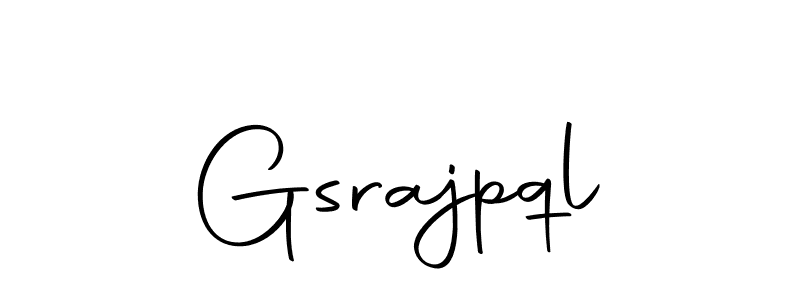 How to Draw Gsrajpql signature style? Autography-DOLnW is a latest design signature styles for name Gsrajpql. Gsrajpql signature style 10 images and pictures png