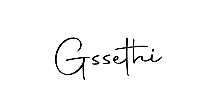 It looks lik you need a new signature style for name Gssethi. Design unique handwritten (Autography-DOLnW) signature with our free signature maker in just a few clicks. Gssethi signature style 10 images and pictures png