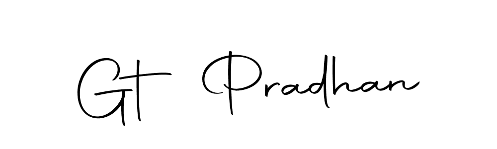 How to Draw Gt Pradhan signature style? Autography-DOLnW is a latest design signature styles for name Gt Pradhan. Gt Pradhan signature style 10 images and pictures png