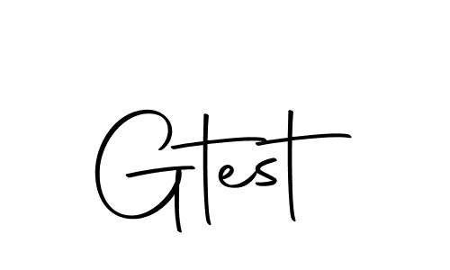You can use this online signature creator to create a handwritten signature for the name Gtest. This is the best online autograph maker. Gtest signature style 10 images and pictures png