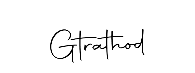 Also You can easily find your signature by using the search form. We will create Gtrathod name handwritten signature images for you free of cost using Autography-DOLnW sign style. Gtrathod signature style 10 images and pictures png