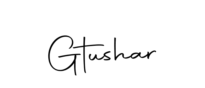 Once you've used our free online signature maker to create your best signature Autography-DOLnW style, it's time to enjoy all of the benefits that Gtushar name signing documents. Gtushar signature style 10 images and pictures png