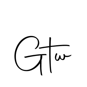 It looks lik you need a new signature style for name Gtw. Design unique handwritten (Autography-DOLnW) signature with our free signature maker in just a few clicks. Gtw signature style 10 images and pictures png