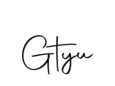 Also You can easily find your signature by using the search form. We will create Gtyu name handwritten signature images for you free of cost using Autography-DOLnW sign style. Gtyu signature style 10 images and pictures png