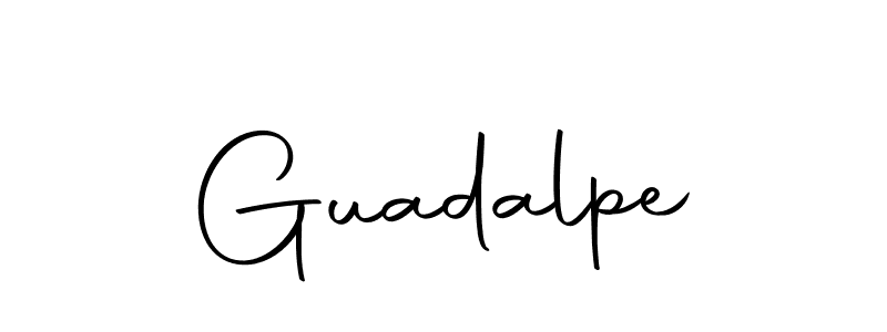 This is the best signature style for the Guadalpe name. Also you like these signature font (Autography-DOLnW). Mix name signature. Guadalpe signature style 10 images and pictures png