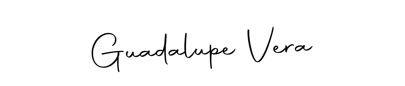 Here are the top 10 professional signature styles for the name Guadalupe Vera. These are the best autograph styles you can use for your name. Guadalupe Vera signature style 10 images and pictures png