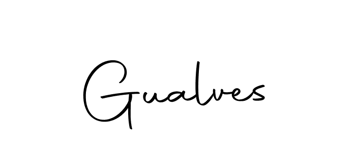 Best and Professional Signature Style for Gualves. Autography-DOLnW Best Signature Style Collection. Gualves signature style 10 images and pictures png