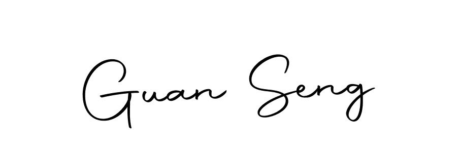 See photos of Guan Seng official signature by Spectra . Check more albums & portfolios. Read reviews & check more about Autography-DOLnW font. Guan Seng signature style 10 images and pictures png
