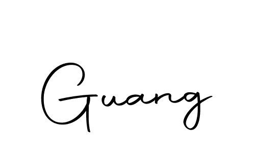 Best and Professional Signature Style for Guang. Autography-DOLnW Best Signature Style Collection. Guang signature style 10 images and pictures png