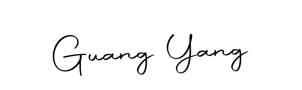 Autography-DOLnW is a professional signature style that is perfect for those who want to add a touch of class to their signature. It is also a great choice for those who want to make their signature more unique. Get Guang Yang name to fancy signature for free. Guang Yang signature style 10 images and pictures png