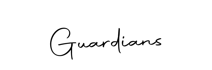 This is the best signature style for the Guardians name. Also you like these signature font (Autography-DOLnW). Mix name signature. Guardians signature style 10 images and pictures png