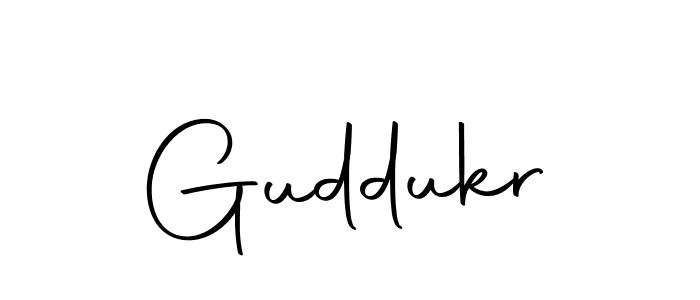 Similarly Autography-DOLnW is the best handwritten signature design. Signature creator online .You can use it as an online autograph creator for name Guddukr. Guddukr signature style 10 images and pictures png