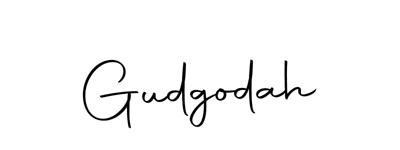 Use a signature maker to create a handwritten signature online. With this signature software, you can design (Autography-DOLnW) your own signature for name Gudgodah. Gudgodah signature style 10 images and pictures png