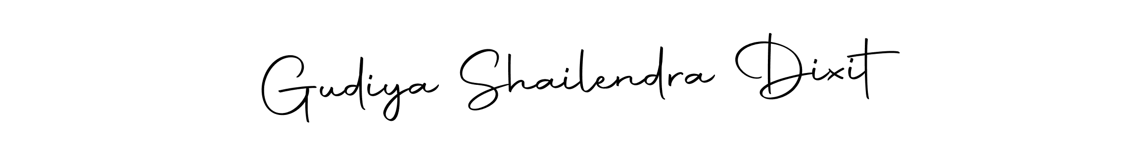 if you are searching for the best signature style for your name Gudiya Shailendra Dixit. so please give up your signature search. here we have designed multiple signature styles  using Autography-DOLnW. Gudiya Shailendra Dixit signature style 10 images and pictures png