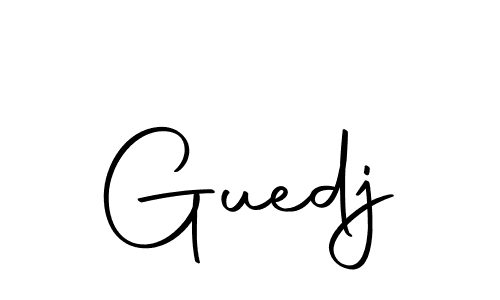 Make a short Guedj signature style. Manage your documents anywhere anytime using Autography-DOLnW. Create and add eSignatures, submit forms, share and send files easily. Guedj signature style 10 images and pictures png